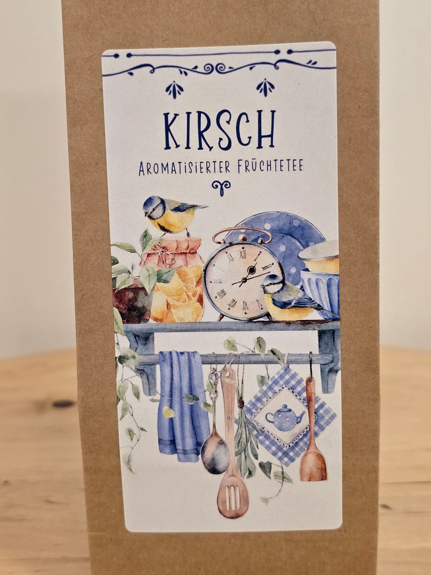 Kirschtee Früchtetee