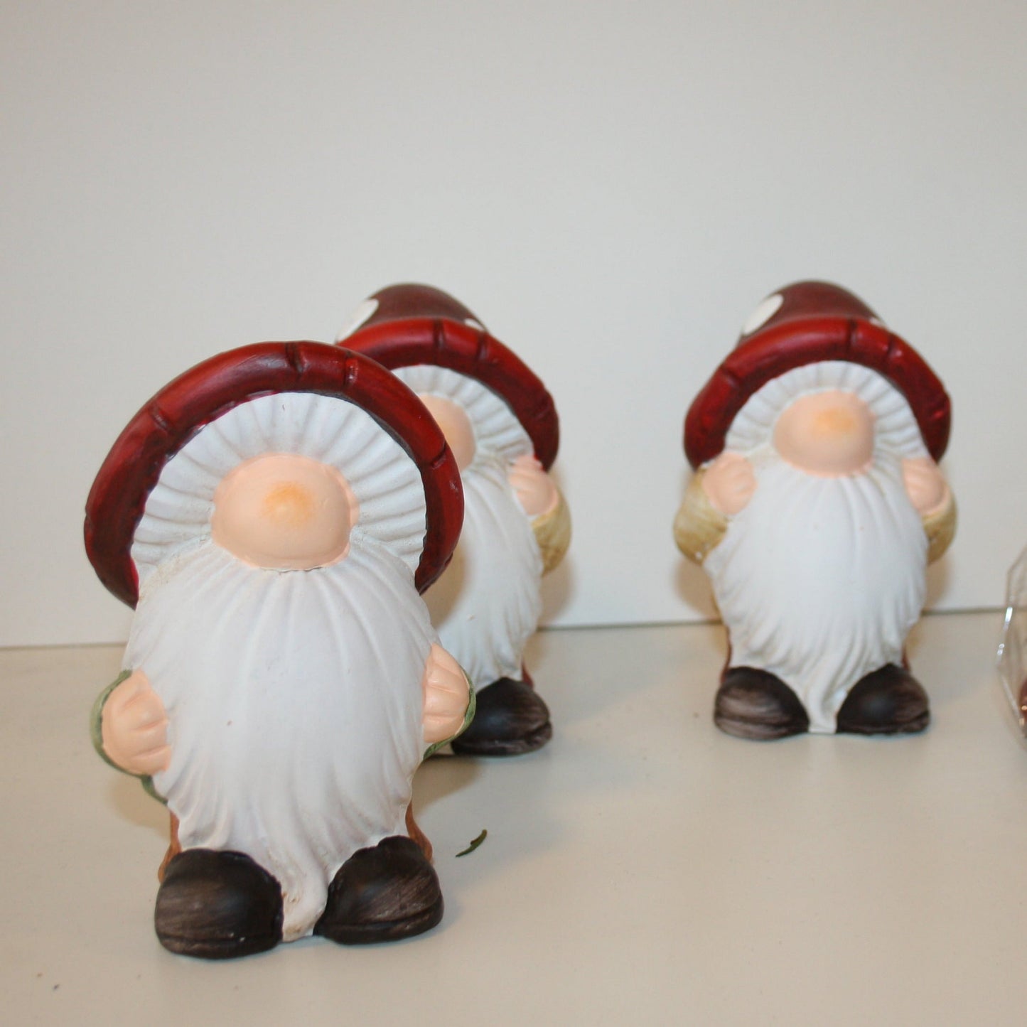 #8089 kleine Figur Pilzhut