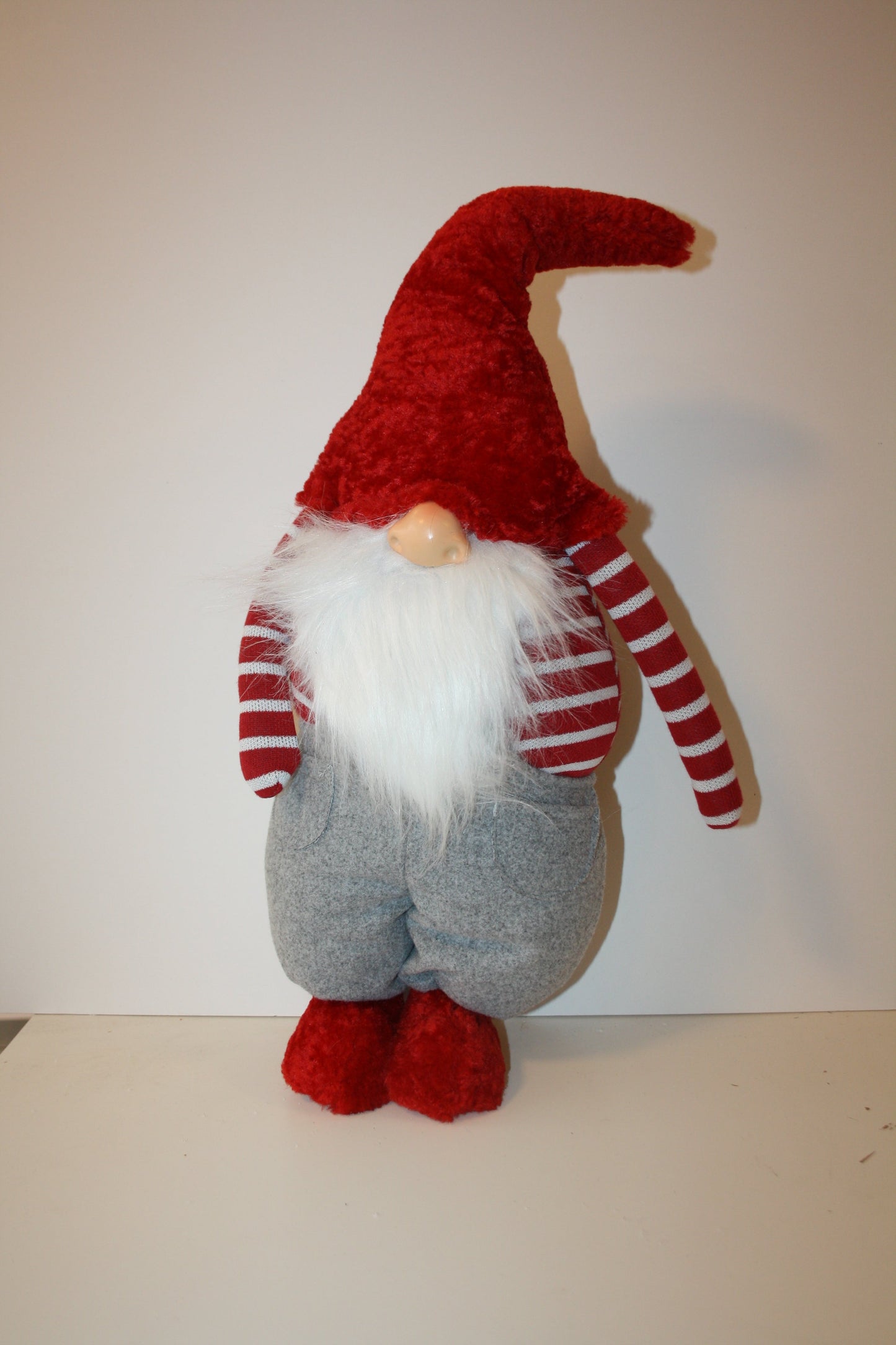 #8092 50cm Weihnachtswichtel für die Haustür