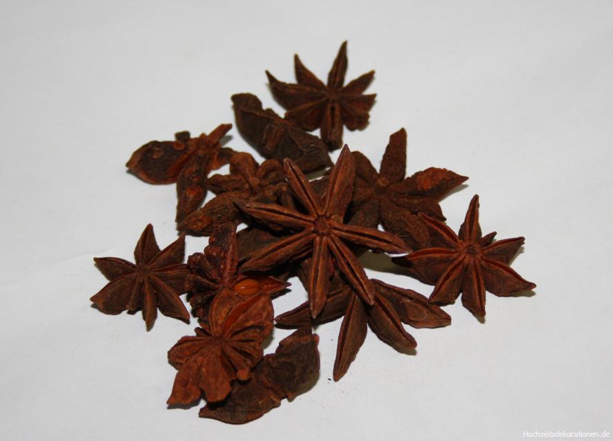 #8024 Anissterne Natur !