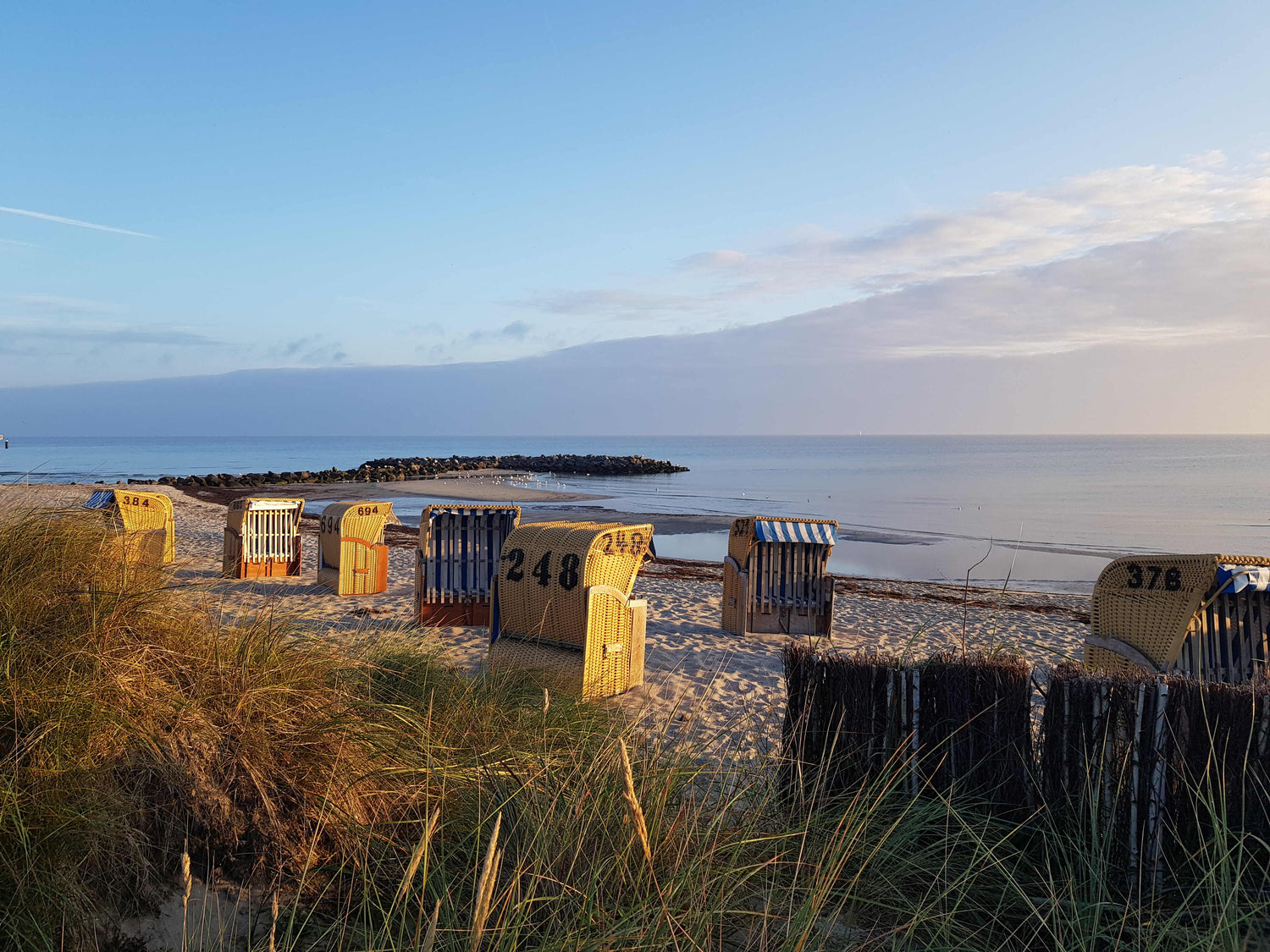 Meer und Strand