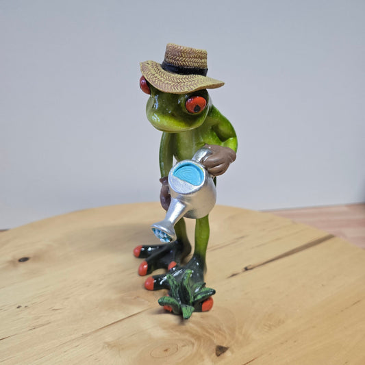 Gärtner Frosch 16cm