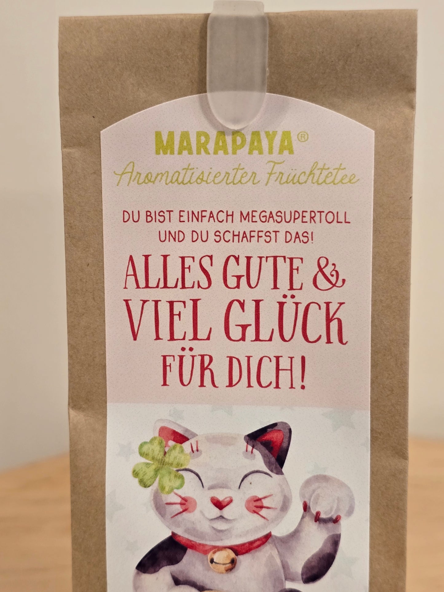 Marapaya Glückstee