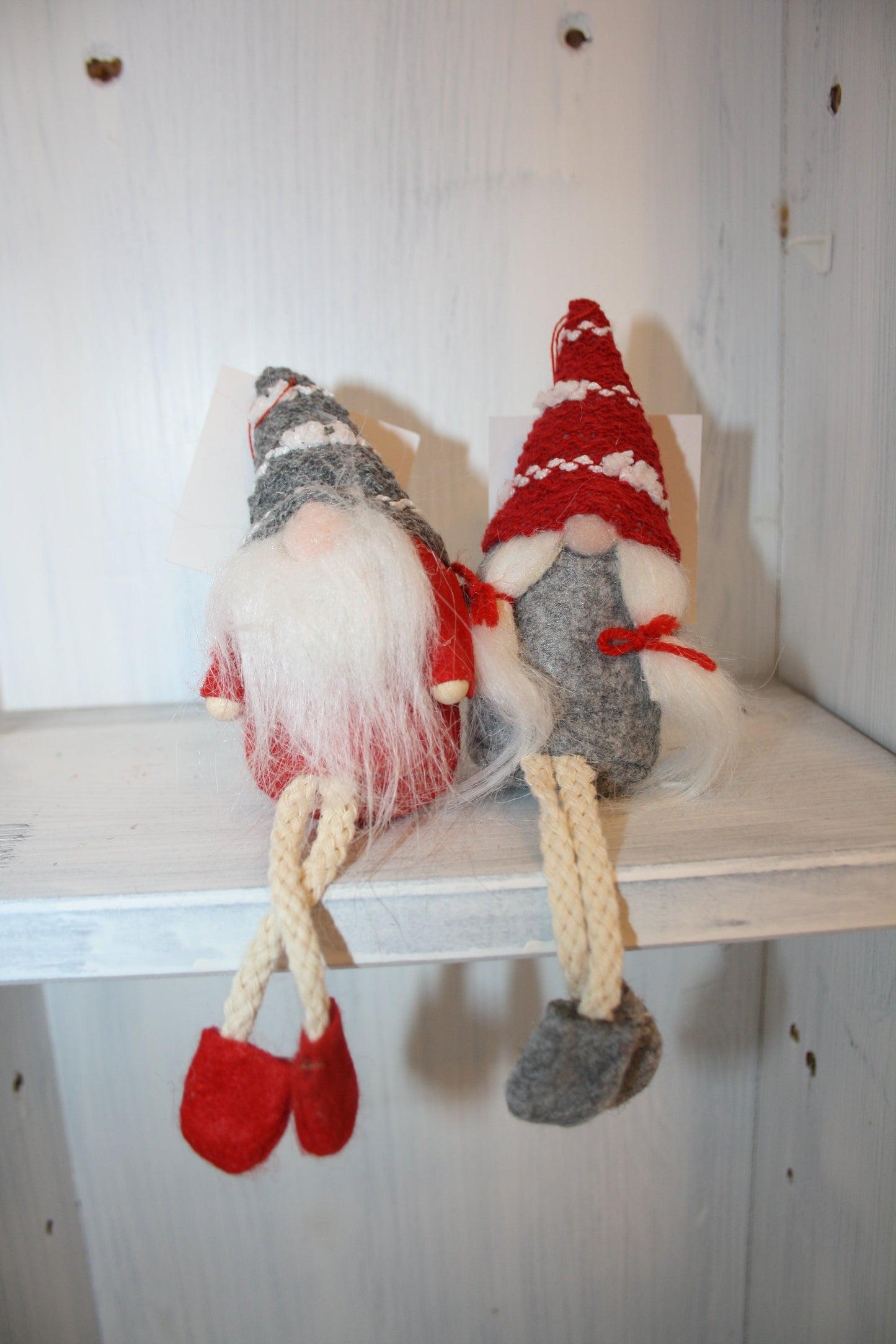 #8082 Kantenhocker Paar klein