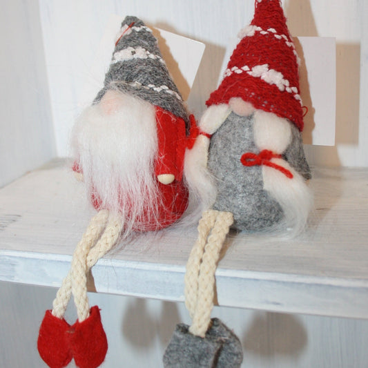 #8082 Kantenhocker Paar klein