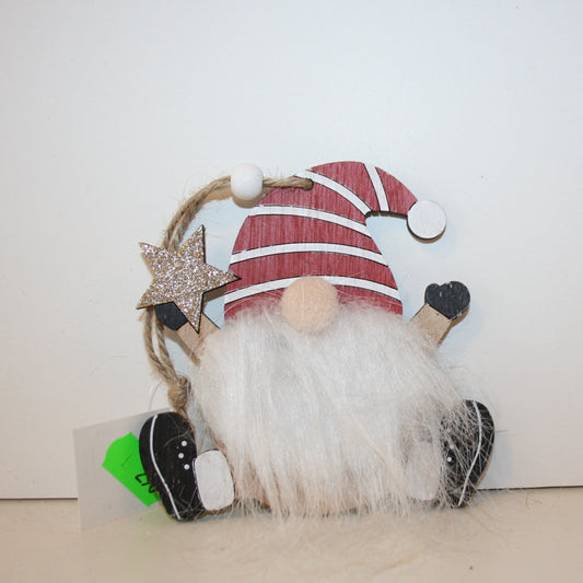 #8091 Baumhänger Weihnachtswichtel