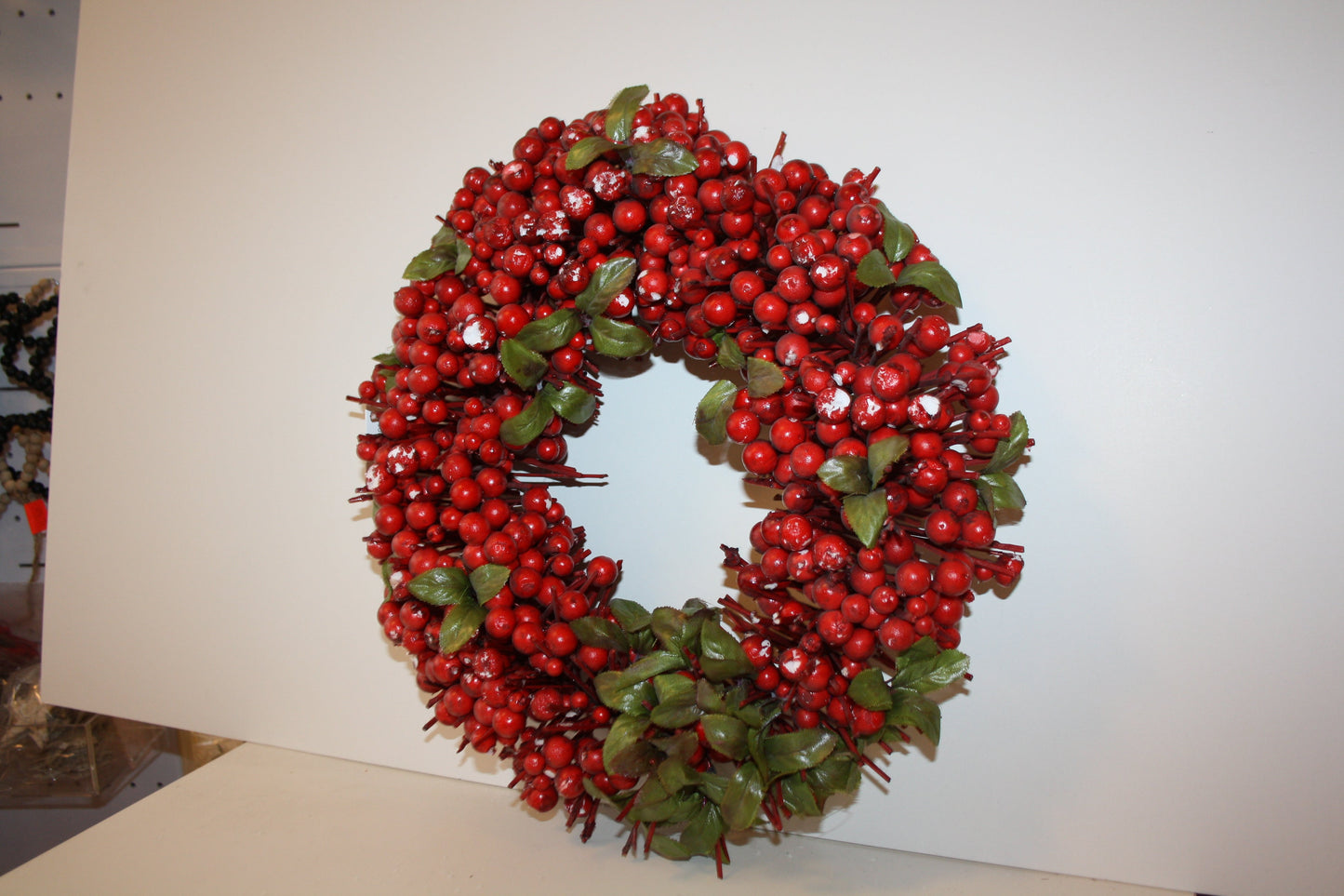 #8078 Riesen Beerenkranz zum Sonderpreis