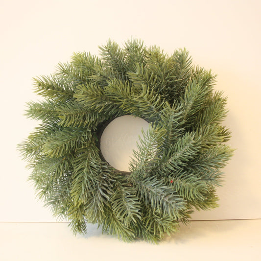 #8079 Tannenkranz Graugrün vinted Sonderpreis