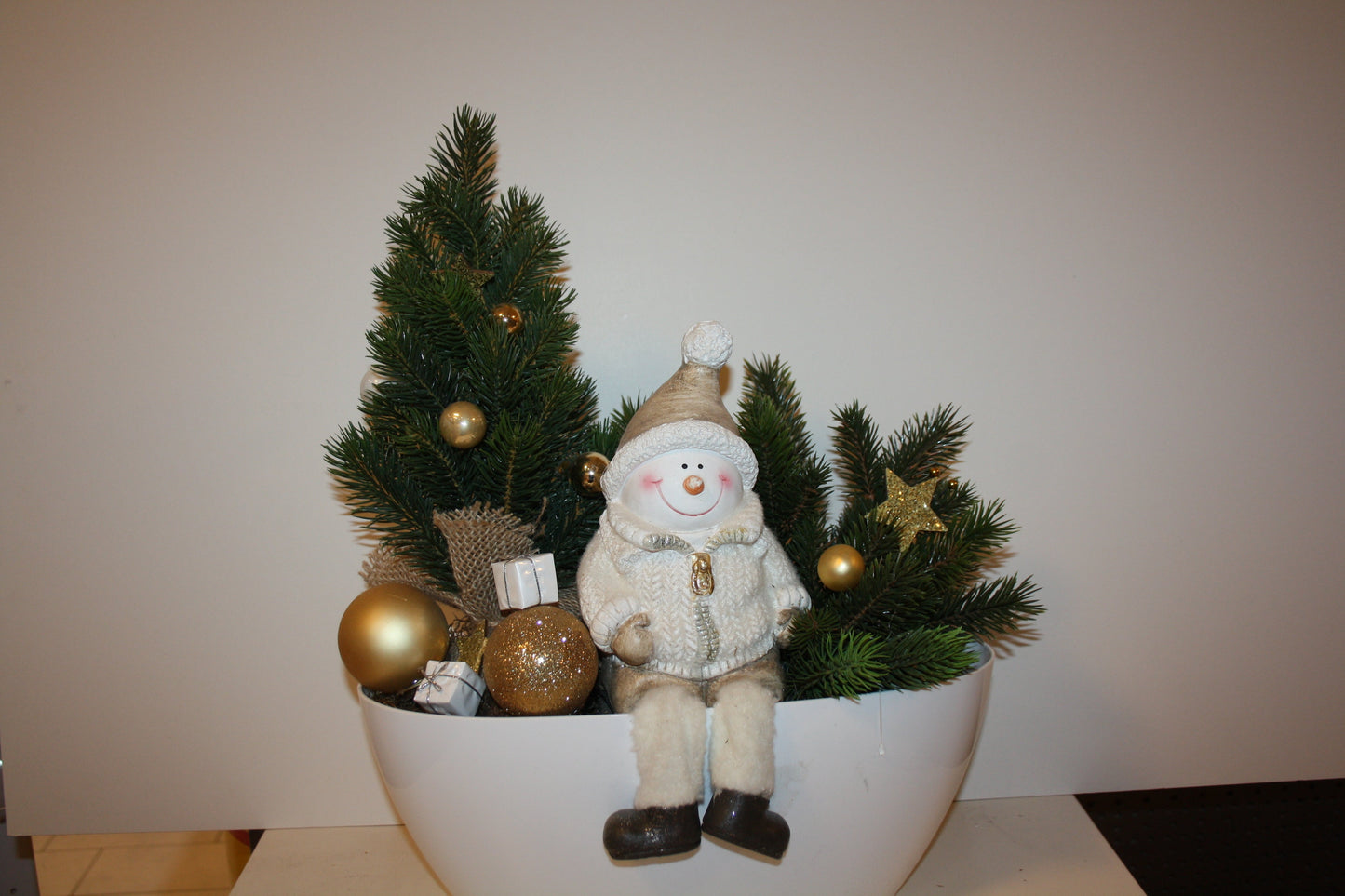 #8077 Minitanne 35 cm Kunsttanne