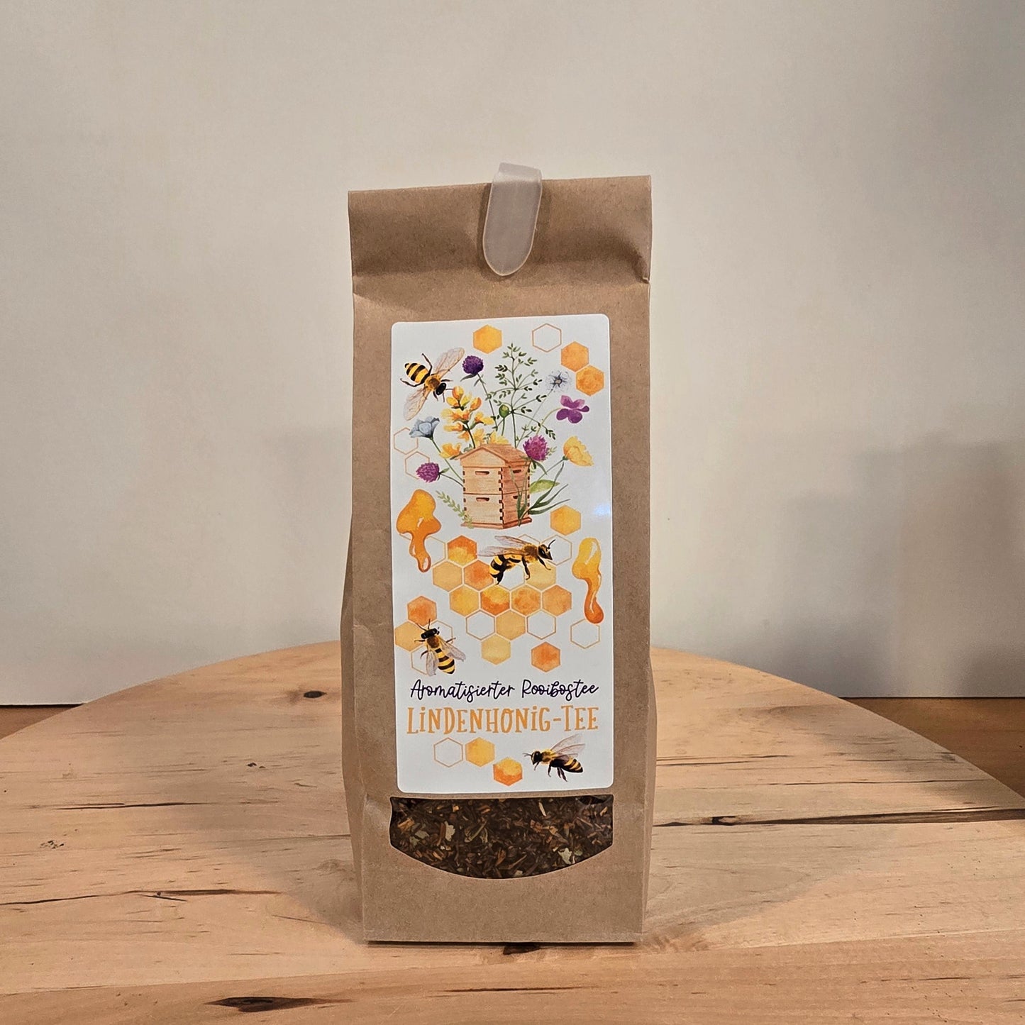 Roibos tee Lindenhomig