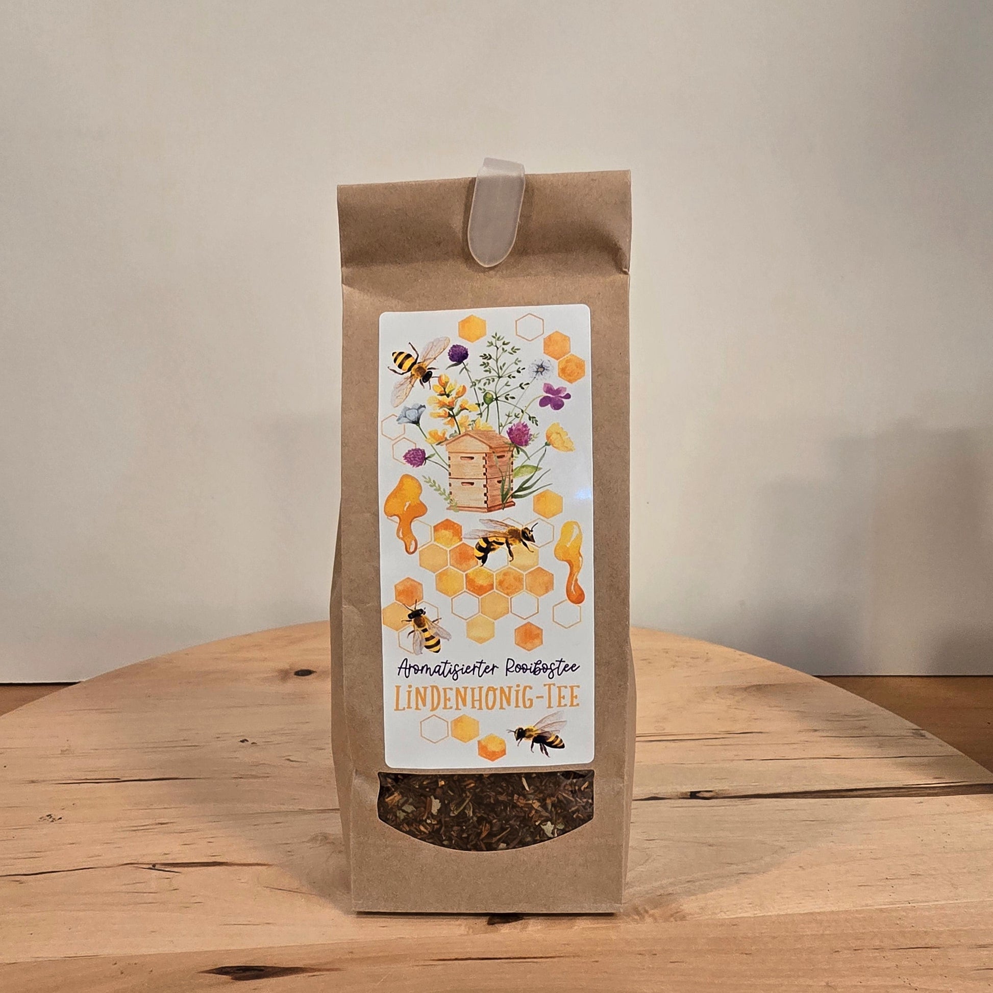 Roibos tee Lindenhomig