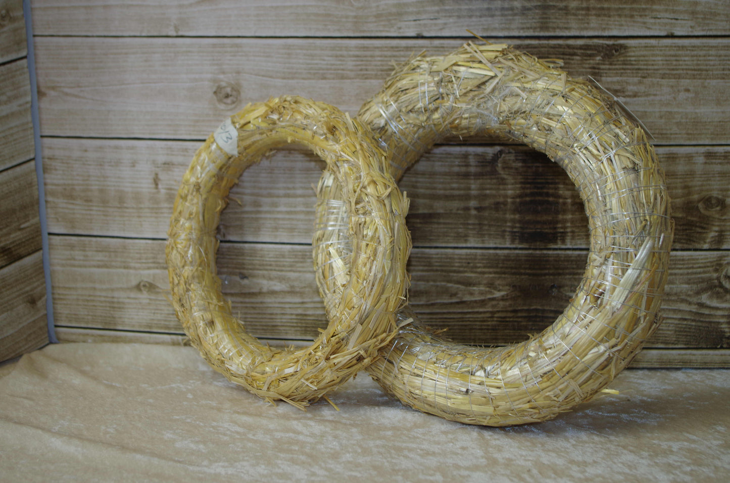 Strohrömer Rohkränze