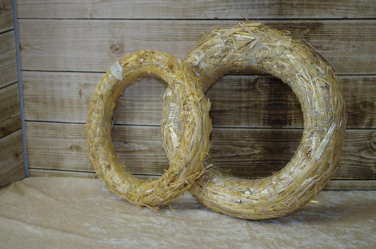 Strohrömer Rohkränze