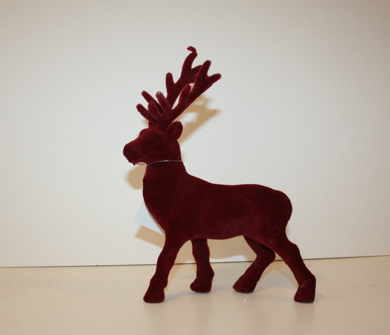 #8041 Hirsch bordeaux