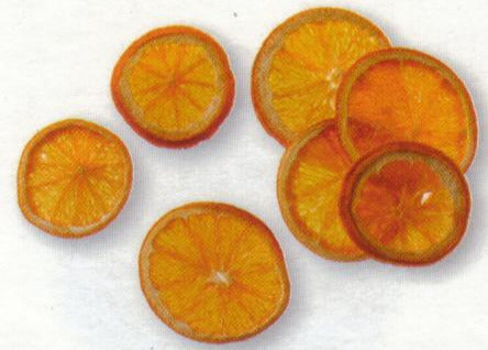 #8027 Orangenscheiben